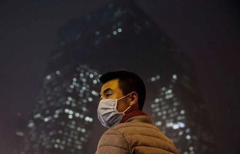 9 от 10 жители на Земята дишат мръсен въздух 