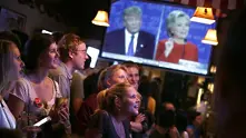 Клинтън преброи 58 лъжи на Тръпм на президентския диспут