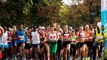 Африканци доминираха на маратона на София