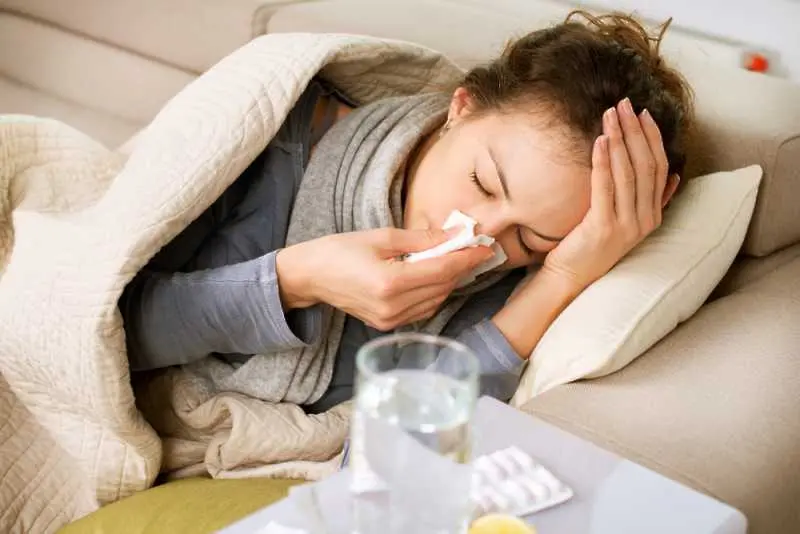 Три вида грип ще върлуват тази есен