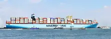 Moller-Maersk предприе мащабно преструктуриране