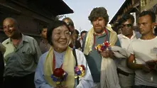 Почина първата жена в света, покорила Еверест