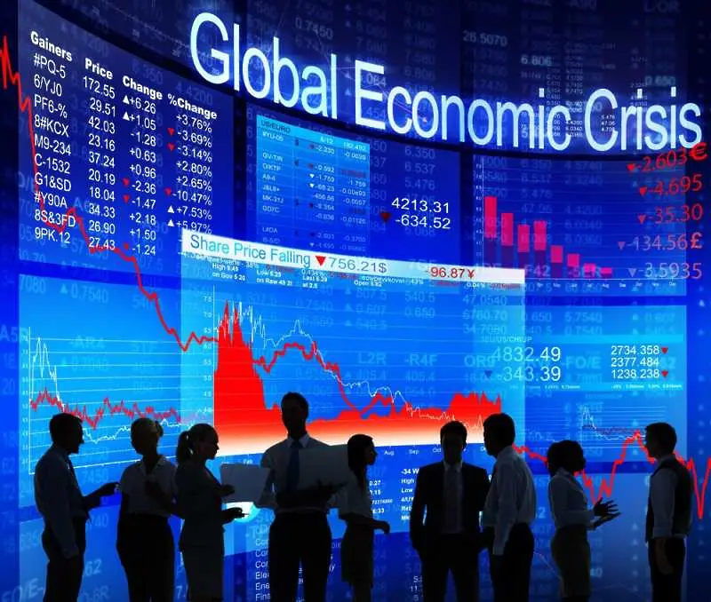 Предупреждение: Световната икономика остава в зоната на сериозните рискове 