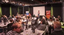 Най-добрият белгийски сомелиер представи българското вино на международно изложение