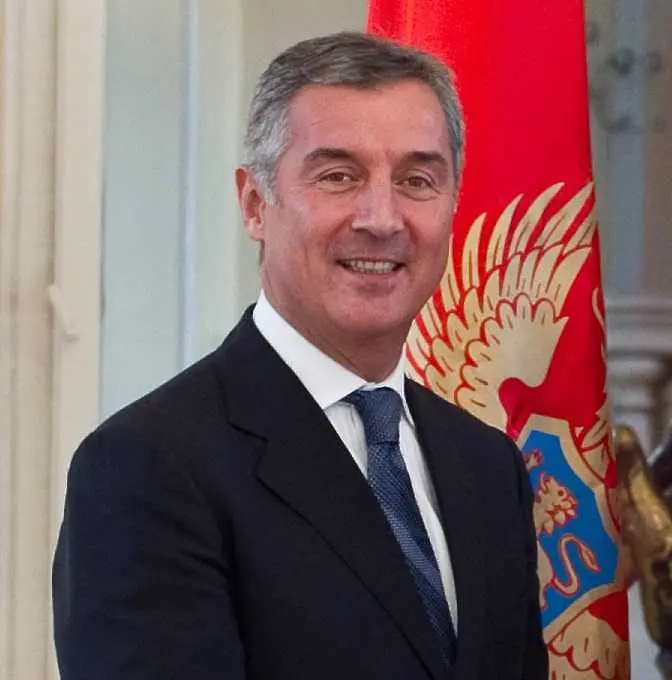 Премиерът на Черна гора се оттегля
