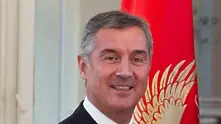 Премиерът на Черна гора се оттегля