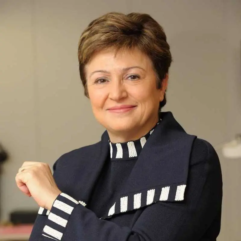 Кристалина Георгиева напуска Еврокомисията, става директор в Световната банка