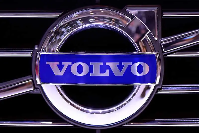 Volvo открива трети завод в Китай
