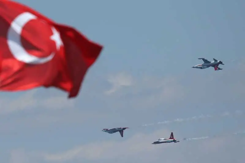 Опасност от терористични атаки в Турция