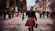 Защо шотландците носят поли