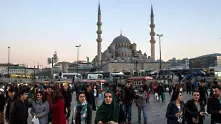 САЩ предупреждават за опасност от тероризъм в Истанбул