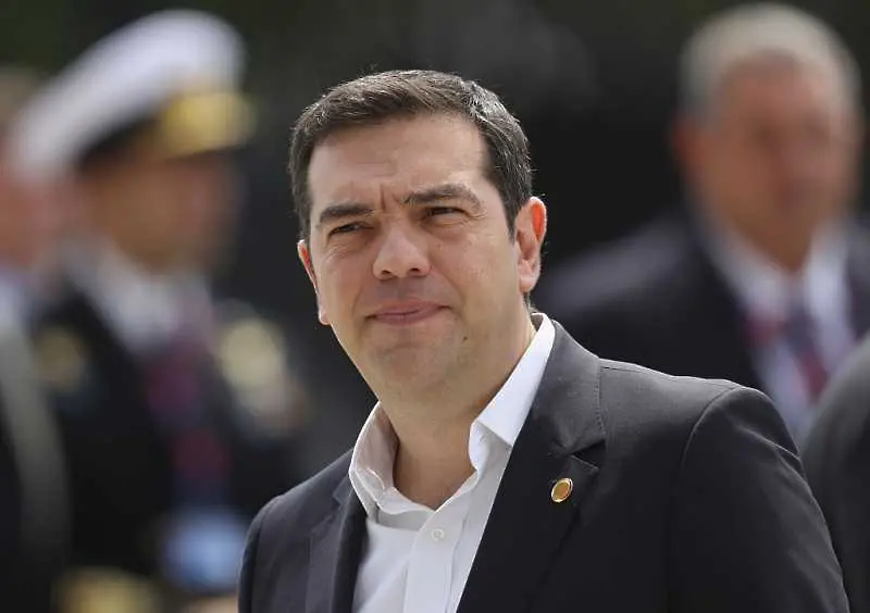 Алексис Ципрас бе преизбран за лидер на партия СИРИЗА