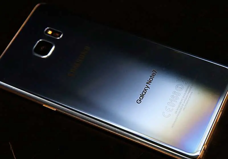 И Япония забрани Galaxy Note 7 в самолетите