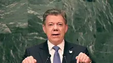 Президентът на Колумбия удължи до края на годината примирието с ФАРК