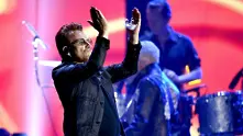 Боно от U2 влезе в класация „Жена на годината”