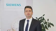 Нов главен финансов директор в Siemens България