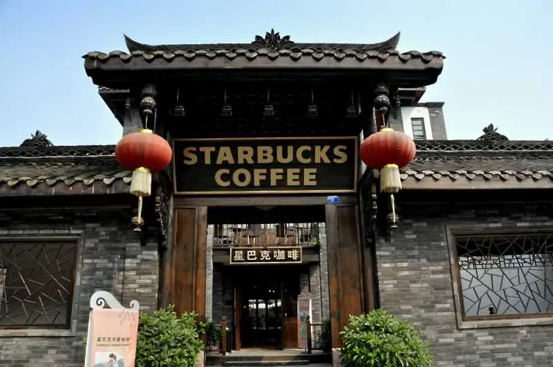 Starbucks планира експанзия в Китай