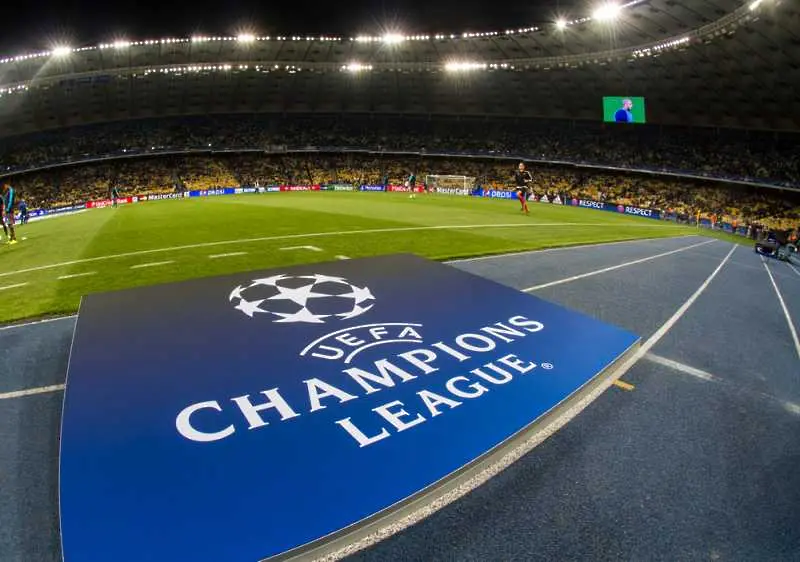 „Лудогорец” излиза срещу „Арсенал” в груповата фаза на Шампионска лига