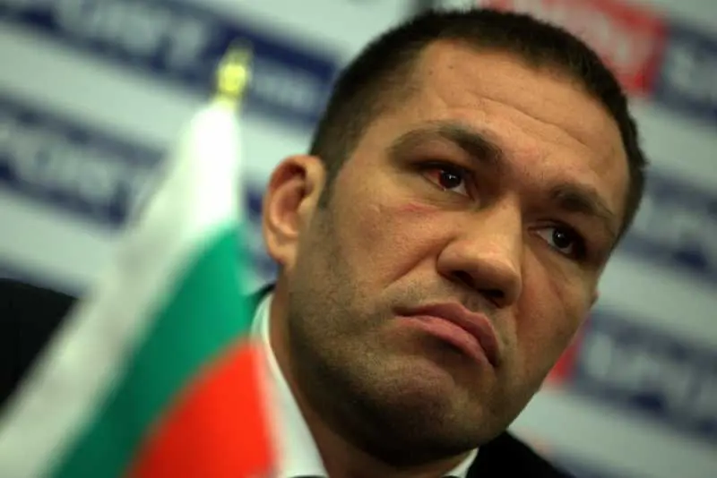 Кубрат Пулев се завърна в топ 5 на световния бокс