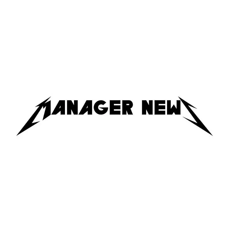Изпишете собственото си име в стила на логото на Metallica