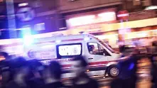 Експлозия в Истанбул, най-малко 10 ранени