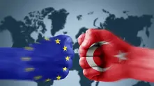 Евродепутати призоваха за спиране на преговорите с Турция за членство в ЕС