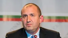ЦИК връчва на Радев решението за избор на президент
