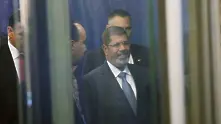 Отмениха смъртната присъда на Мохамед Морси