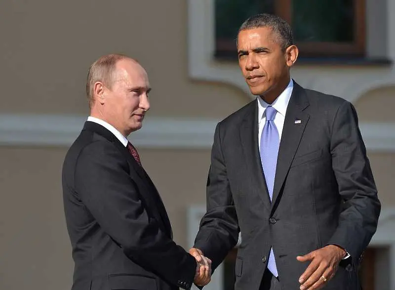 Обама иска решение на кризата в Украйна до края на мандата му