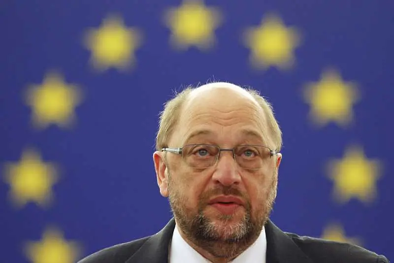 Мартин Шулц очаква Тръмп да уважава нормите на ЕС