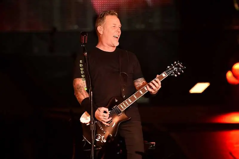 Metallica с нов клип за предстоящия албум