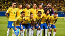 Бразилия продължава с доброто си представяне в квалификация за Мондиал 2018