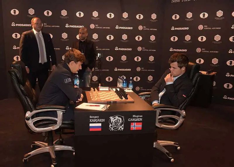 Карякин със сериозна стъпка към спечелването на световната титла по шах