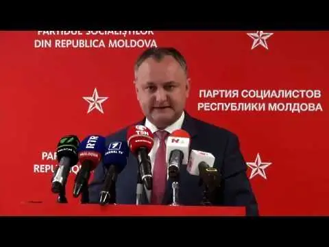 Проруският кандидат спечели президентските избори в Молдова