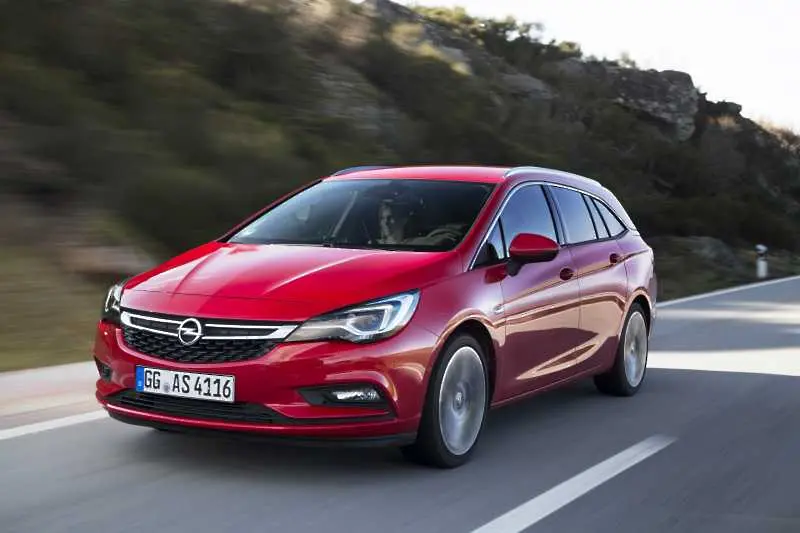 Opel продаде близо милион автомобили в Европа