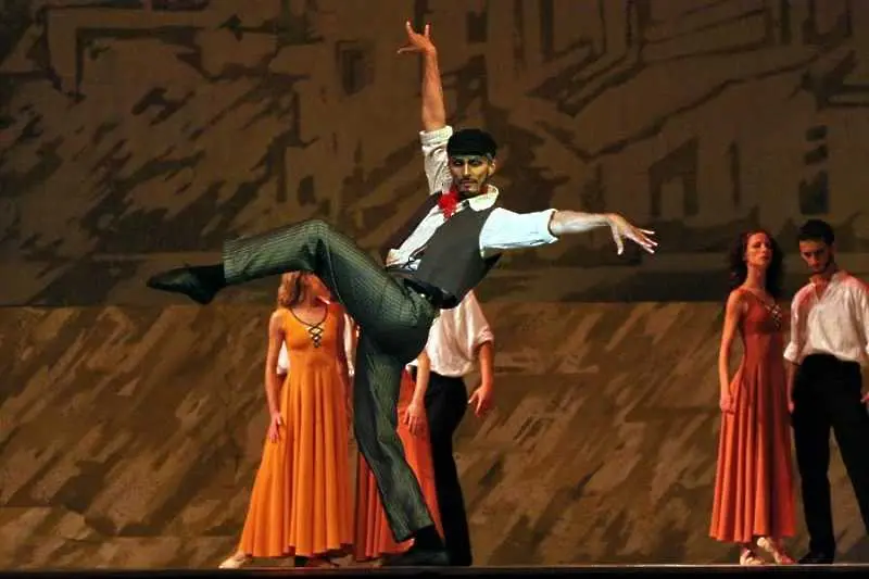 Балетът на Софийската опера на турне в Испания