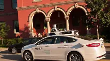 Uber пусна революционната услуга безпилотни коли на повикване 