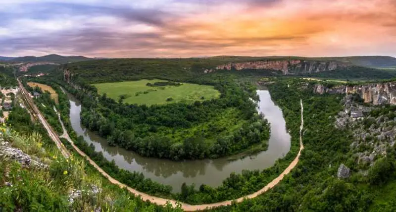 9 от най-красивите реки в България