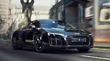 Audi представи впечатляваща реклама на уникалния R8, създаден в Япония