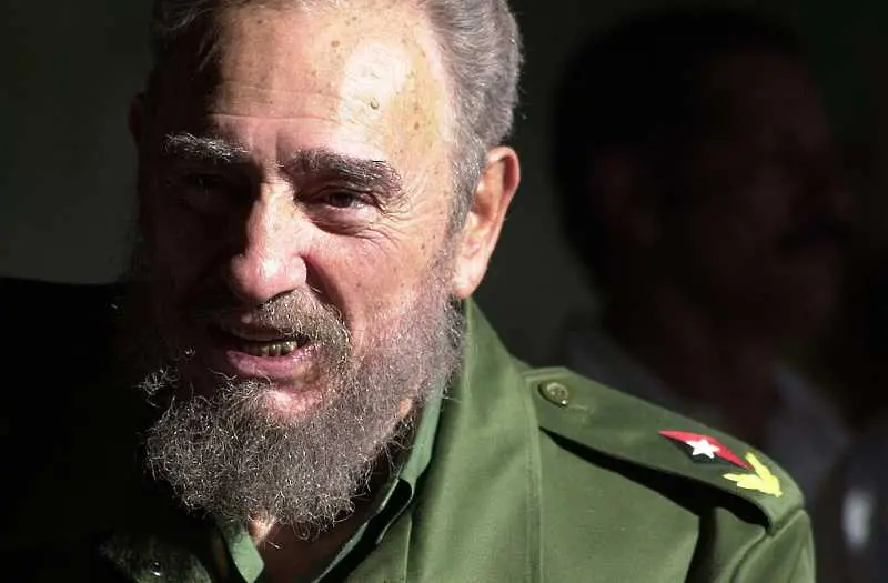 Погребението на Кастро: Без Обама, Путин, Меркел и Си Дзинпин