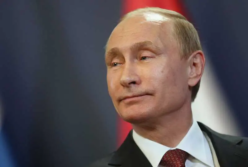 „Форбс“: Путин е най-влиятелният човек на планетата