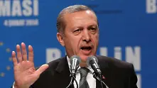 Ердоган: Турция не е гост, а стопанин в Европа