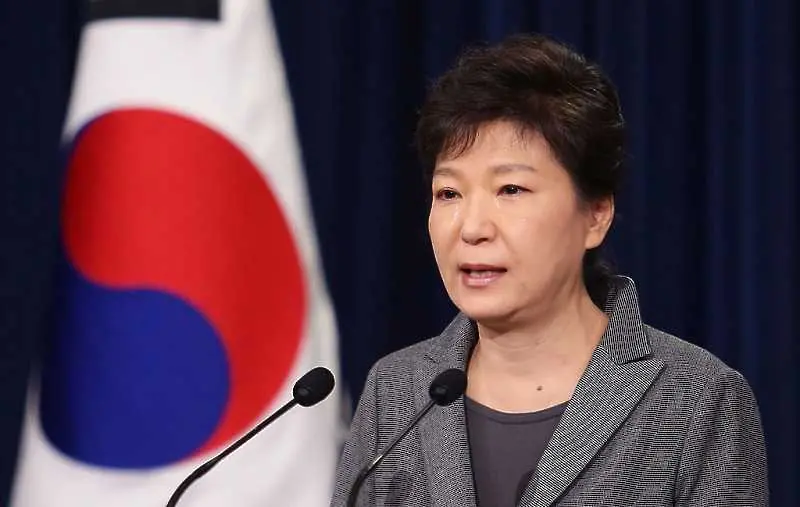 Гласуваха импийчмънт на южнокорейския президент