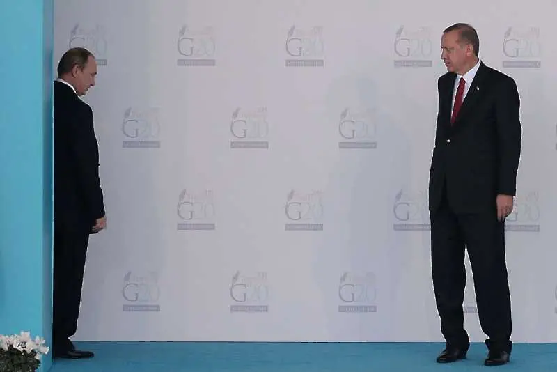 Русия иска обяснение от Ердоган за плановете му да свали Асад