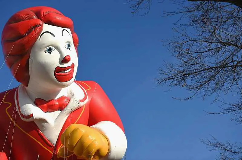 McDonald's мести в Лондон главния си офис извън САЩ 