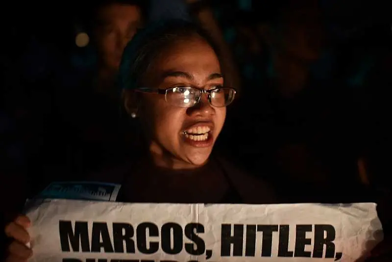 Изчезнали шедьоври, собственост на филипинския диктатор Маркос, са намерени в склад