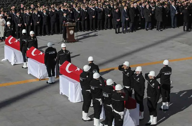 Кюрдска групировка пое отговорност за атентатите в Истанбул