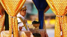 Тайланд има нов крал - Рама Х