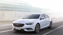 Opel повдигна завесата пред Insignia Grand Sport