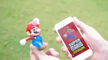 Мобилният Супер Марио от днес е на пазара